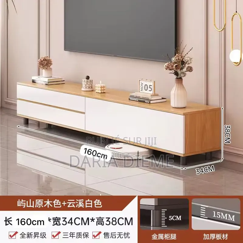 Table Tv Moderne Haute Qualité De Bois