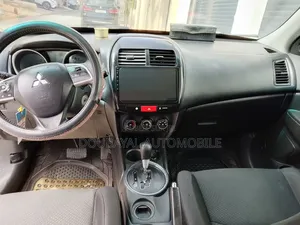 Mitsubishi RVR 2015 Blanc