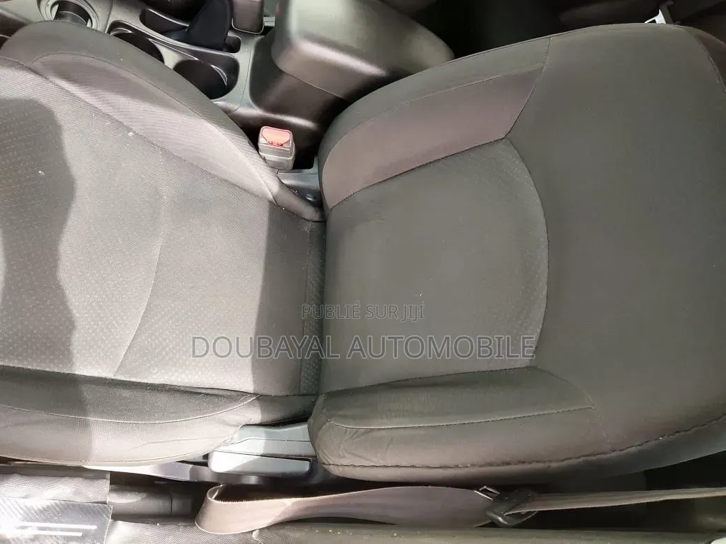 Mitsubishi RVR 2015 Blanc