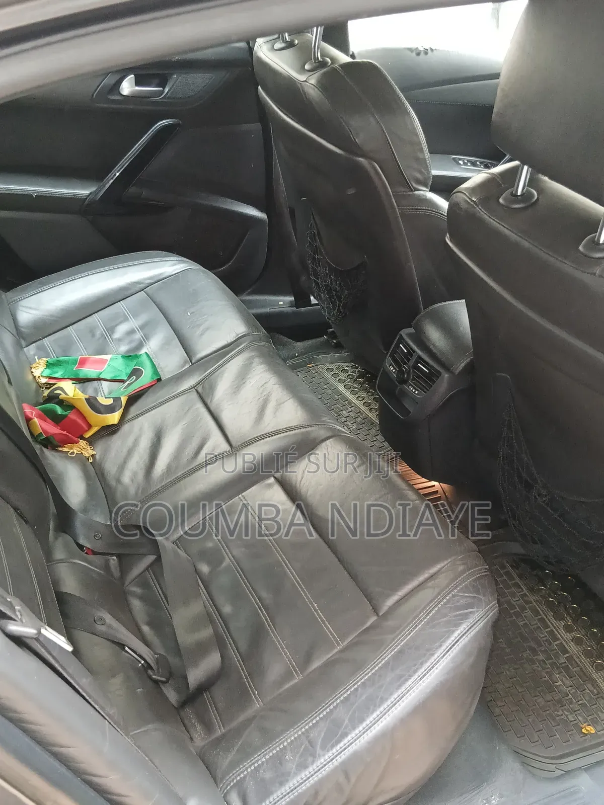 Peugeot 508 2011 Noir Mat