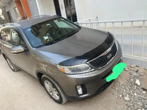 Kia Sorento 2015 Gris