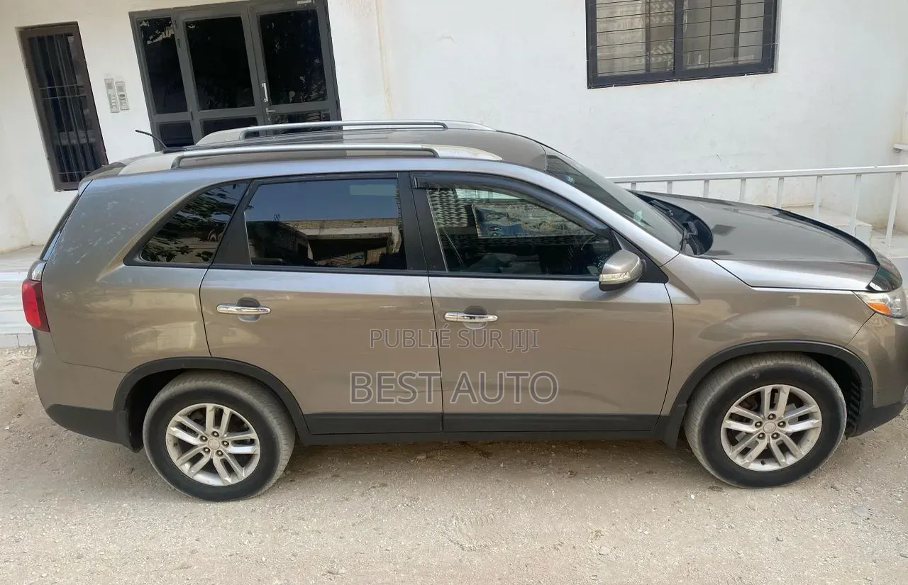 Kia Sorento 2015 Gris