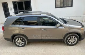 Kia Sorento 2015 Gris