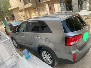 Kia Sorento 2015 Gris