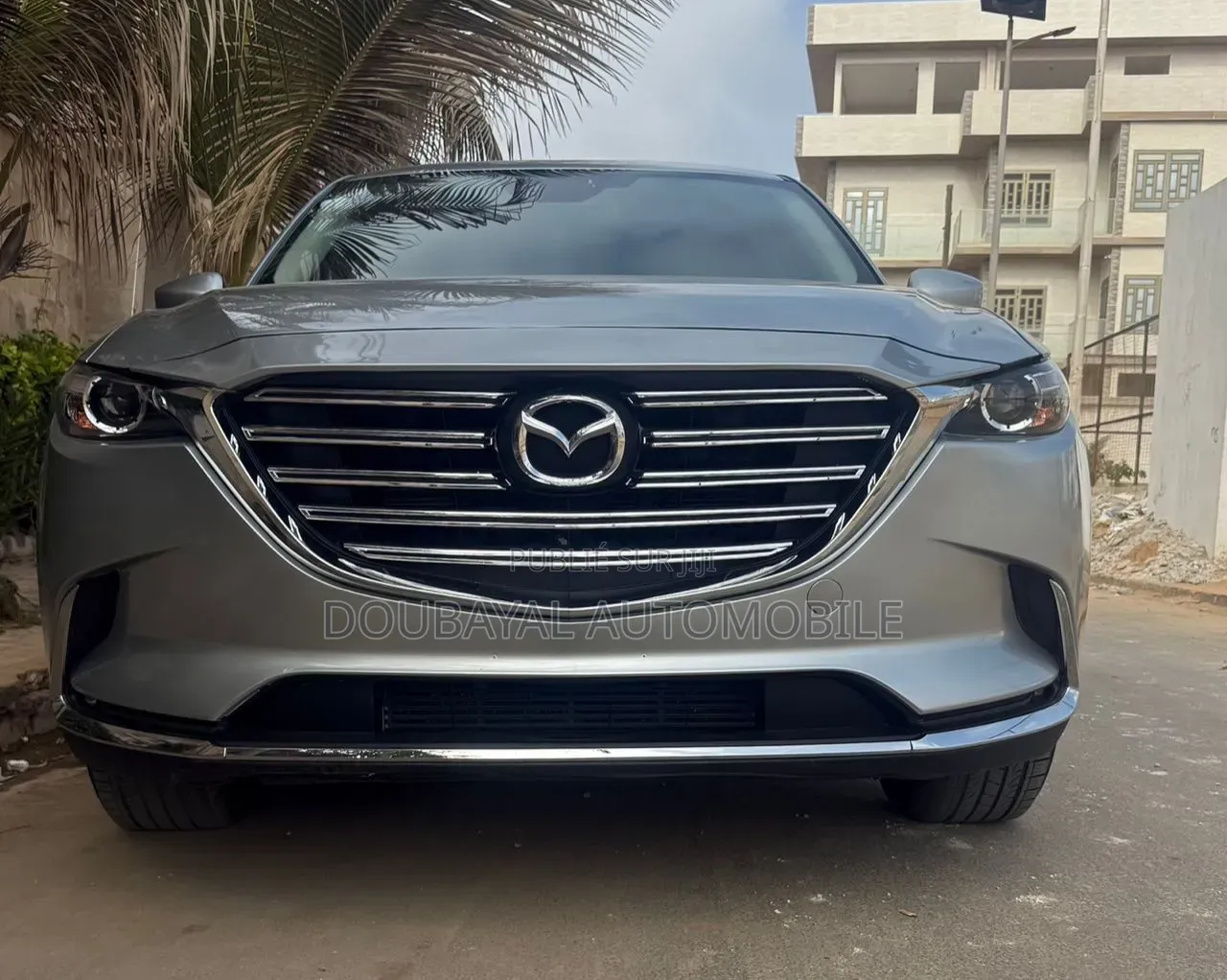 Mazda CX-9 2017 Autre