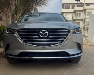 Mazda CX-9 2017 Autre