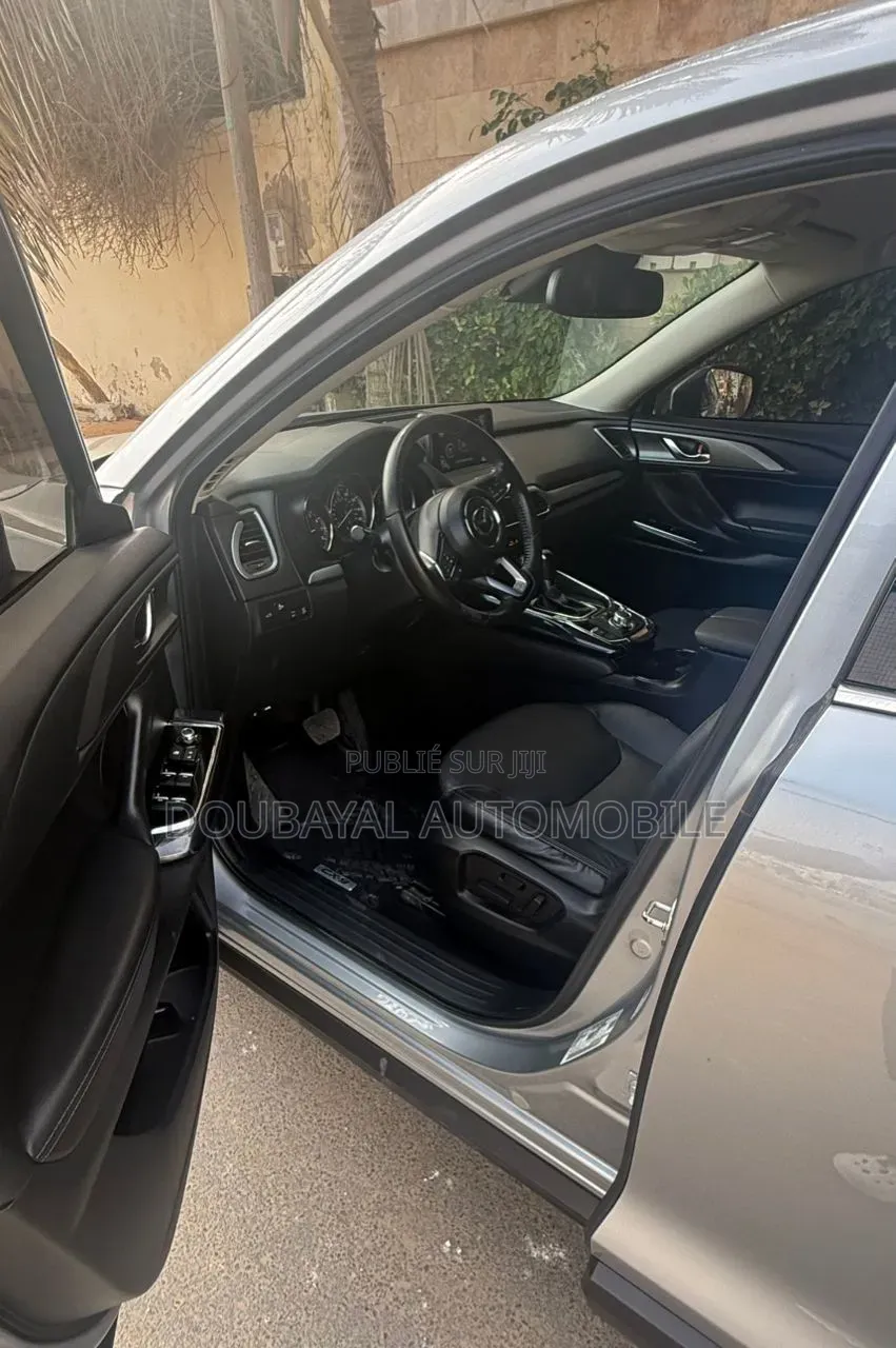 Mazda CX-9 2017 Autre