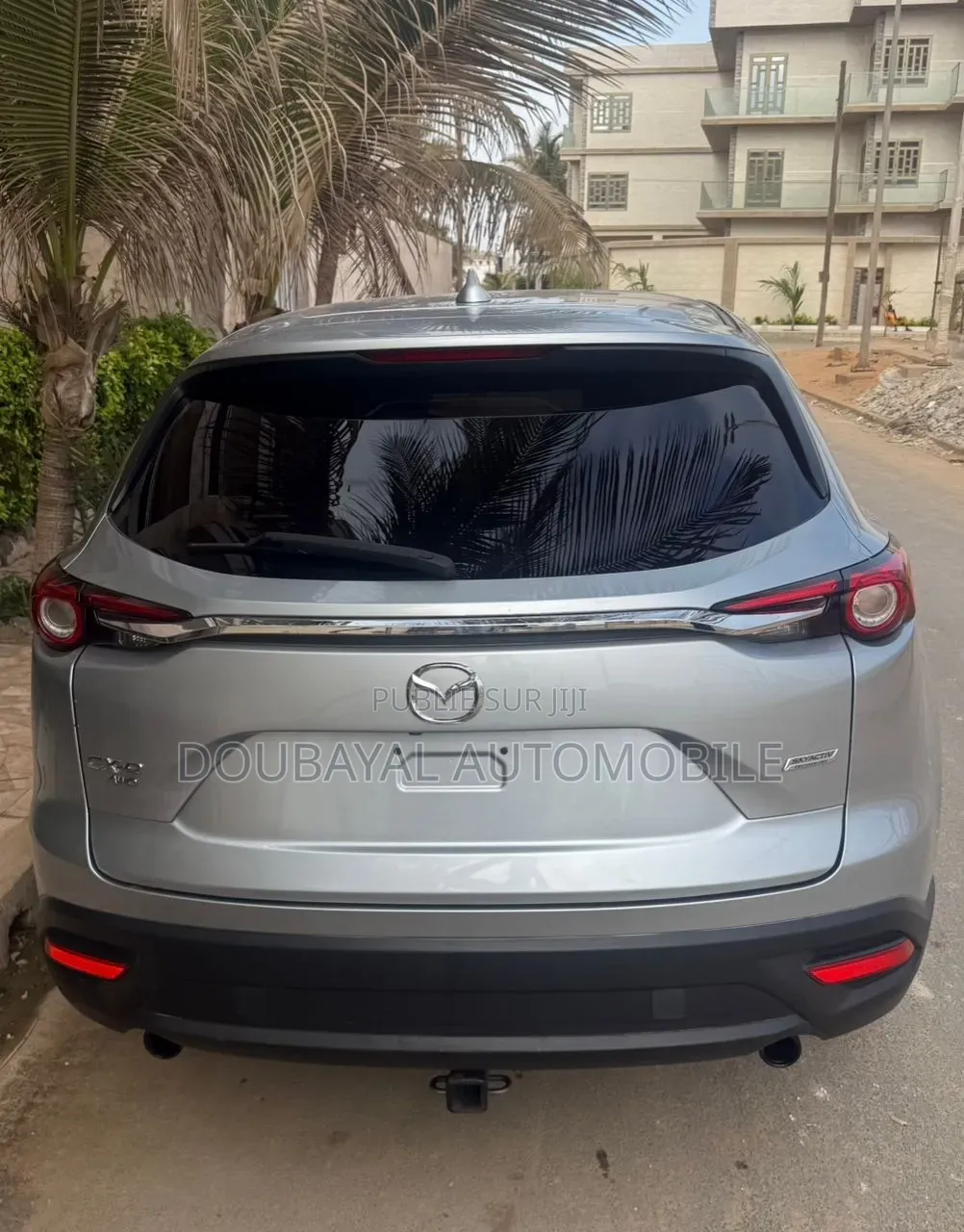 Mazda CX-9 2017 Autre