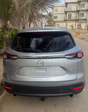 Mazda CX-9 2017 Autre