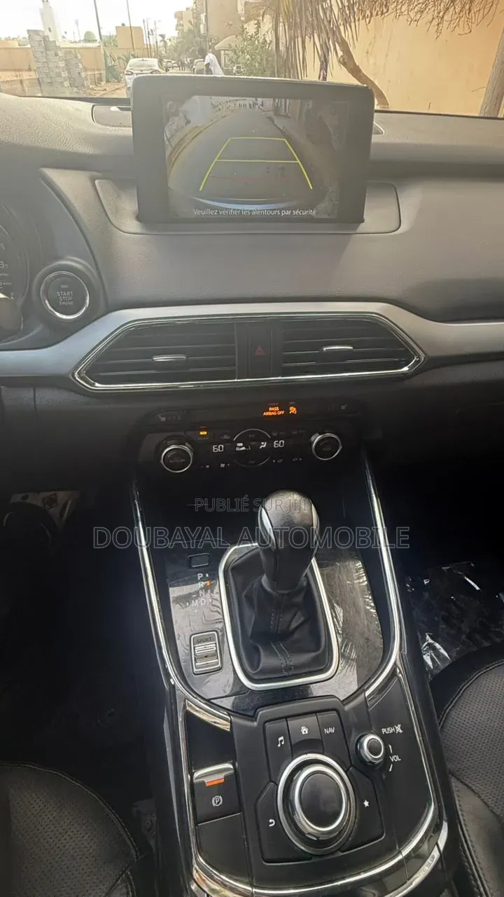 Mazda CX-9 2017 Autre