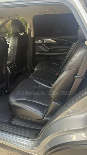 Mazda CX-9 2017 Autre
