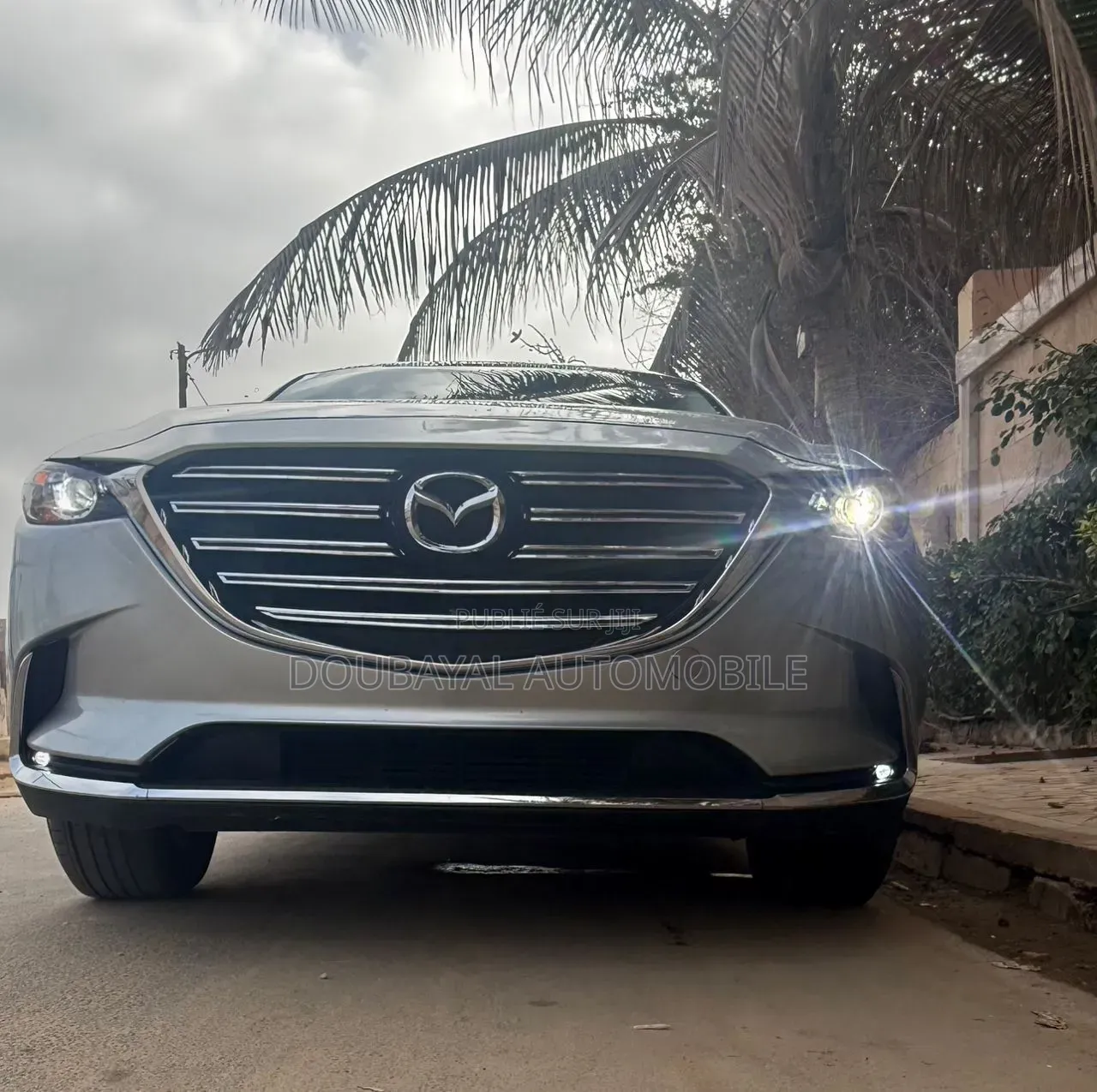 Mazda CX-9 2017 Autre