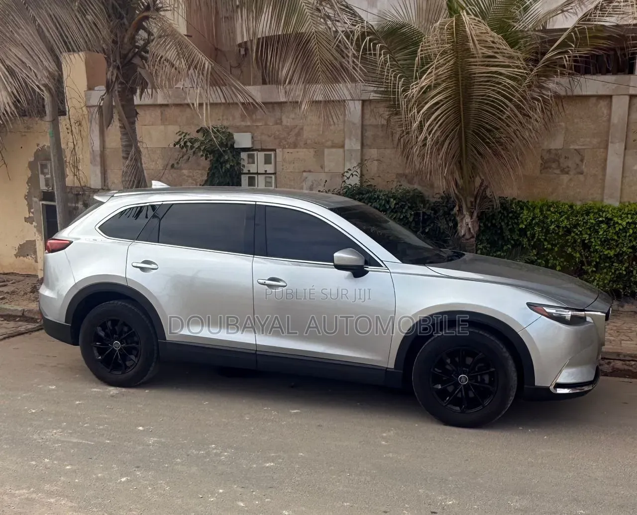 Mazda CX-9 2017 Autre