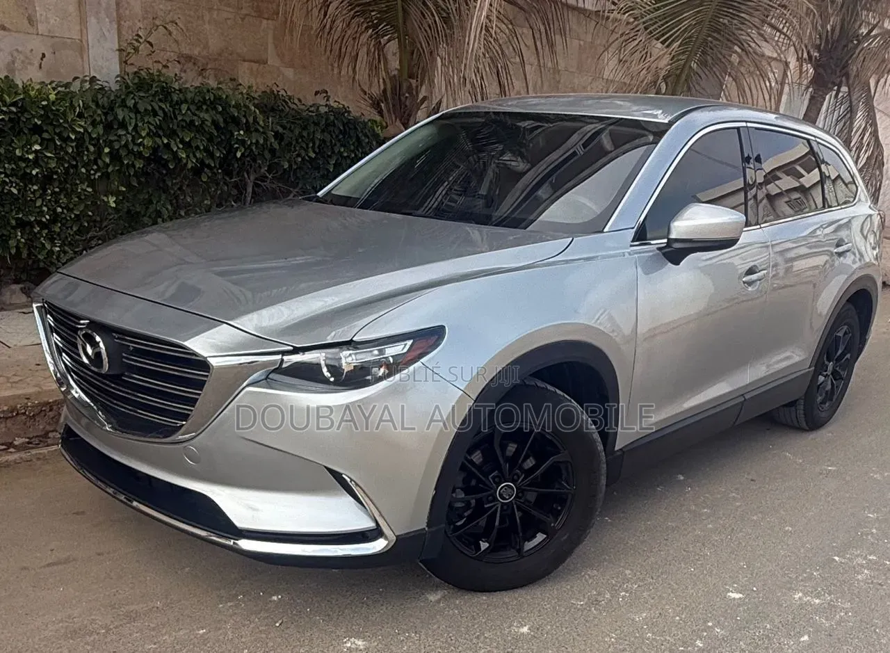 Mazda CX-9 2017 Autre