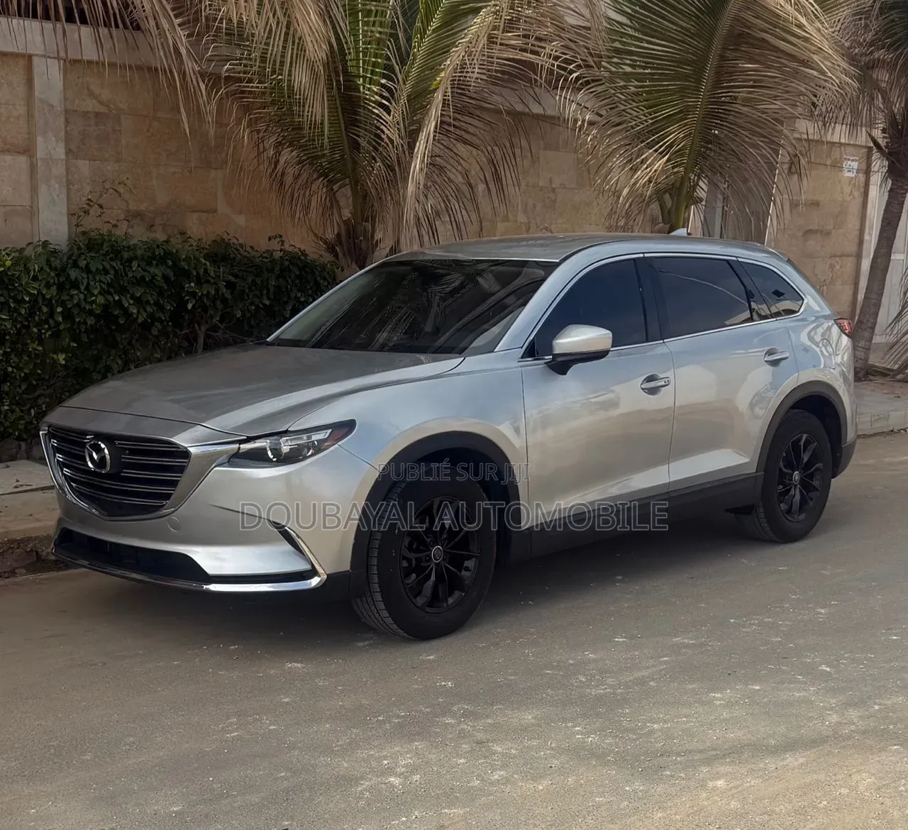Mazda CX-9 2017 Autre