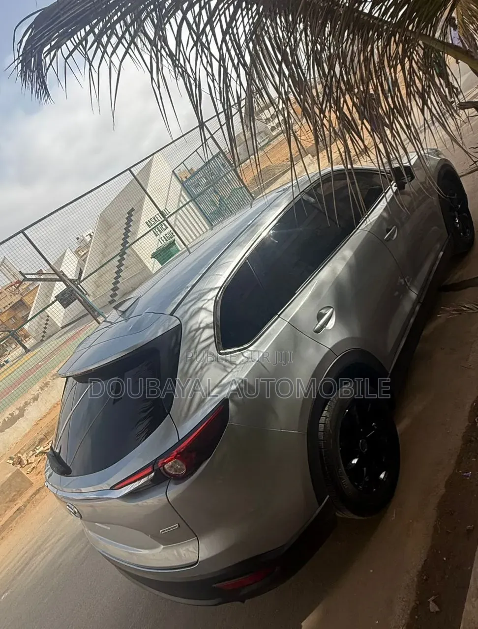 Mazda CX-9 2017 Autre