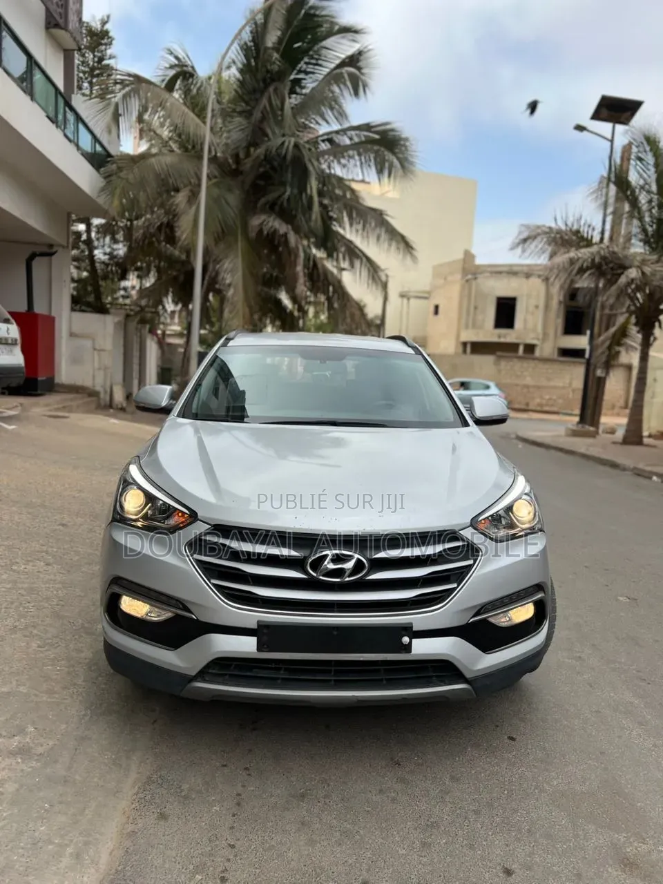 Hyundai Santa Fe 2016 Autre