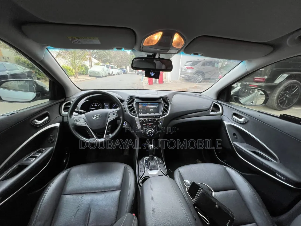 Hyundai Santa Fe 2016 Autre