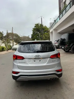Hyundai Santa Fe 2016 Autre