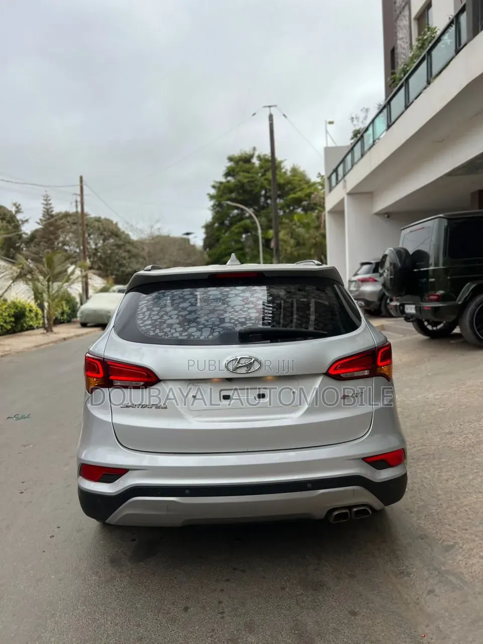 Hyundai Santa Fe 2016 Autre