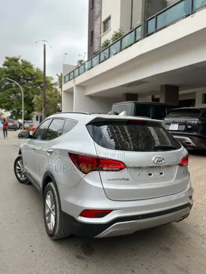 Hyundai Santa Fe 2016 Autre