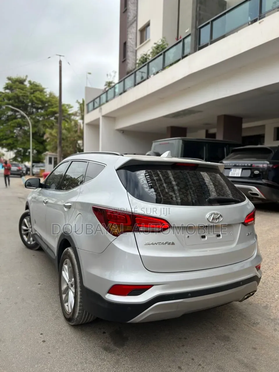 Hyundai Santa Fe 2016 Autre