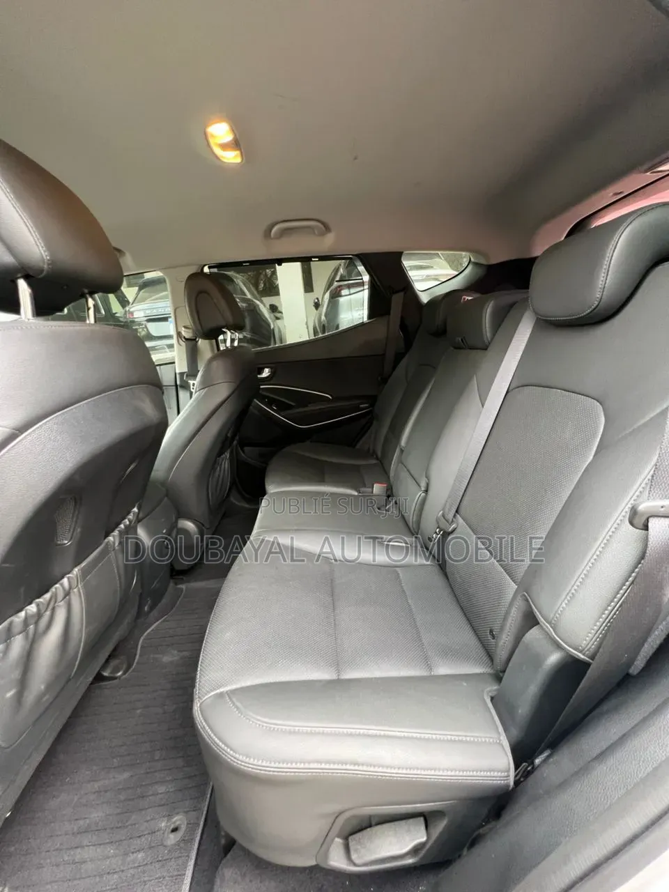 Hyundai Santa Fe 2016 Autre