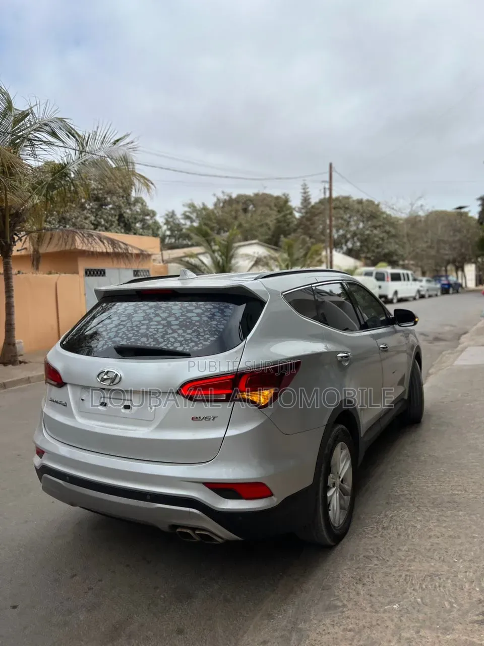 Hyundai Santa Fe 2016 Autre