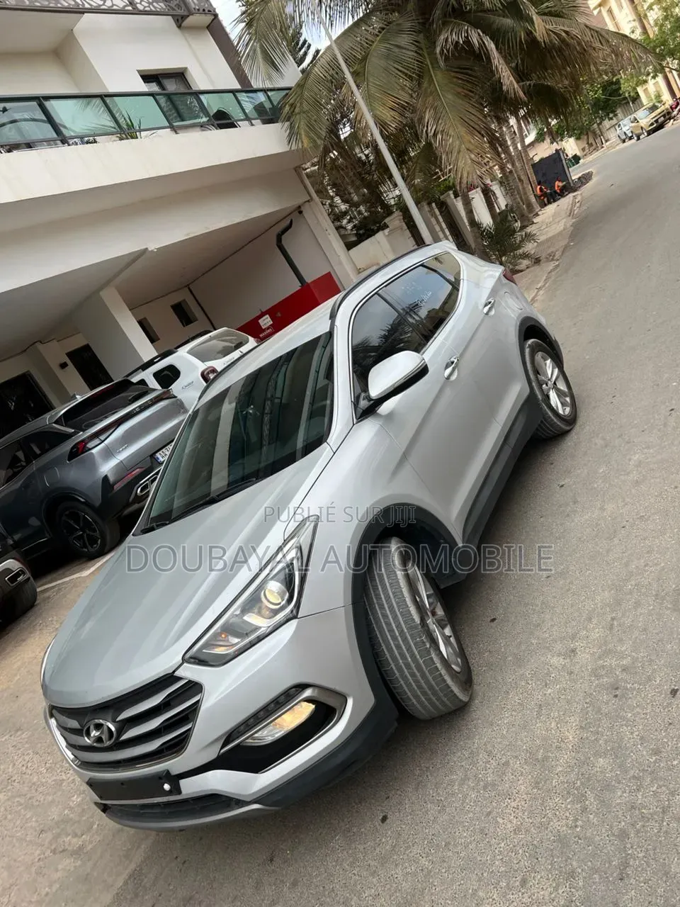 Hyundai Santa Fe 2016 Autre