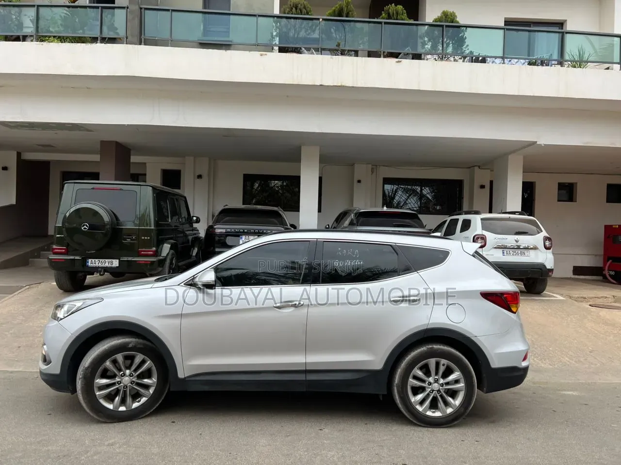 Hyundai Santa Fe 2016 Autre
