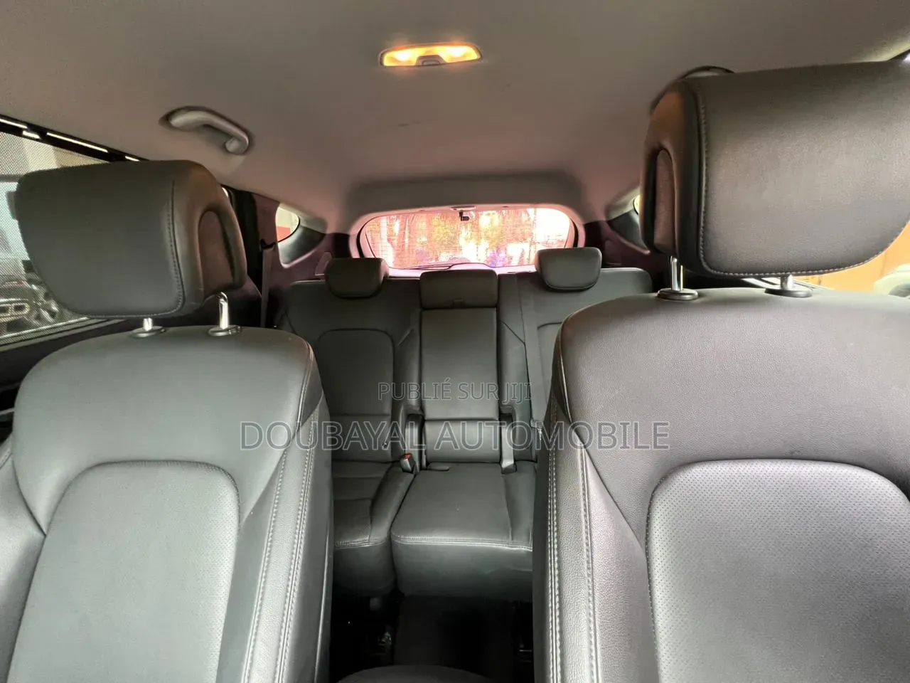 Hyundai Santa Fe 2016 Autre