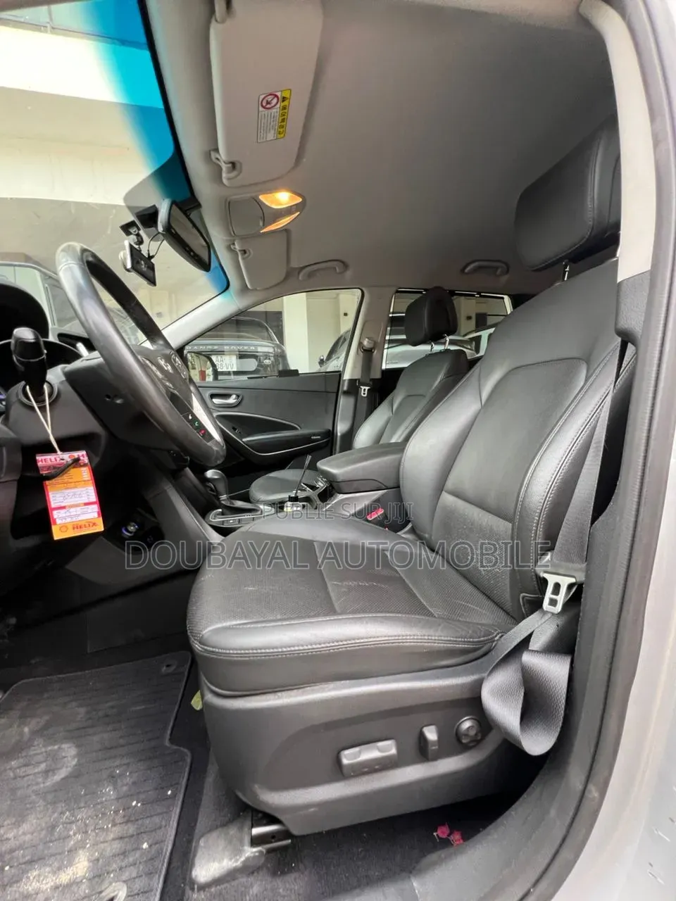 Hyundai Santa Fe 2016 Autre