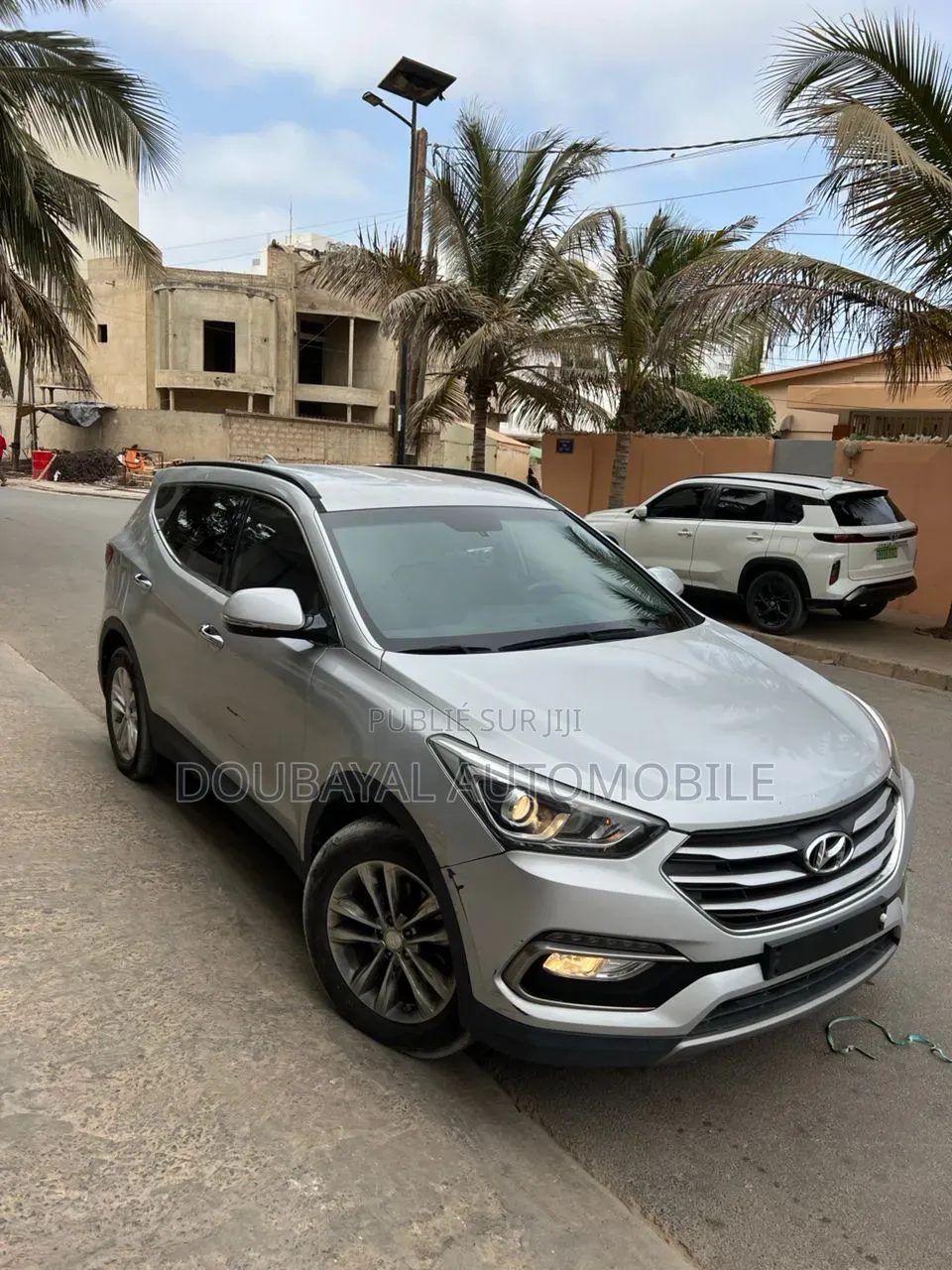Hyundai Santa Fe 2016 Autre