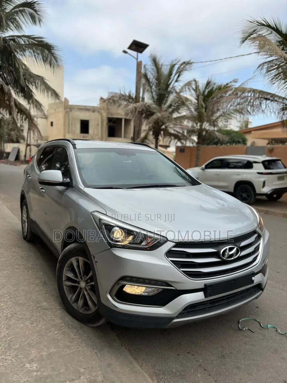 Hyundai Santa Fe 2016 Autre