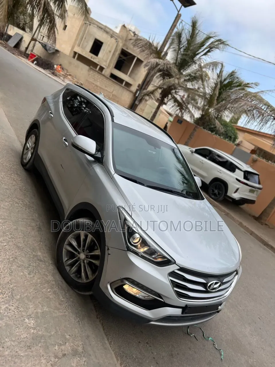 Hyundai Santa Fe 2016 Autre