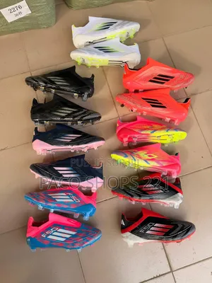 F50 Speed Pro Pointure 39 À 45