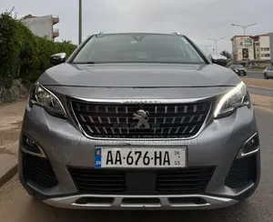 Peugeot 3008 2019 Autre