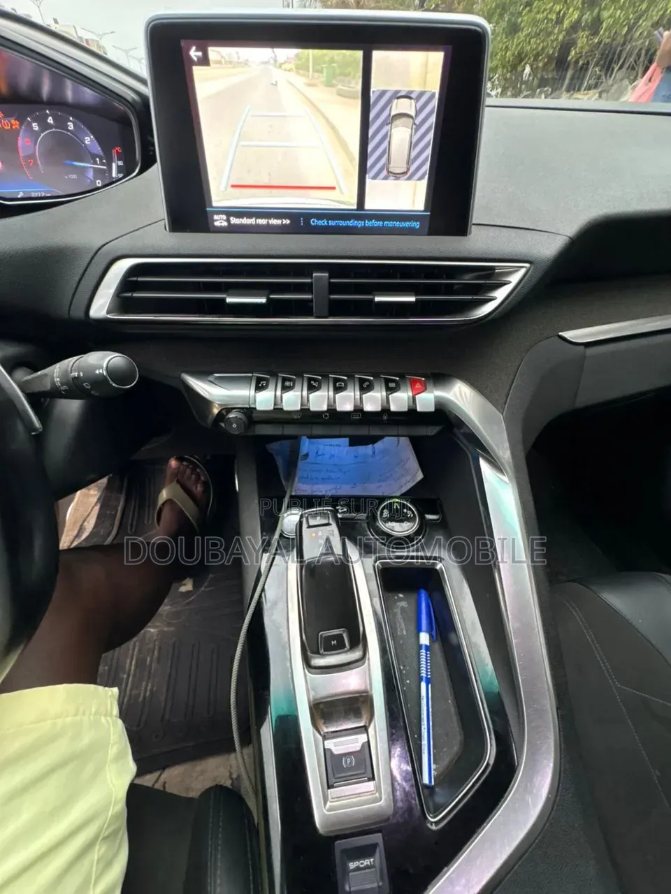 Peugeot 3008 2019 Autre