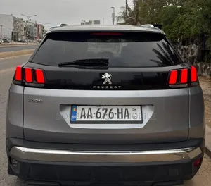 Peugeot 3008 2019 Autre