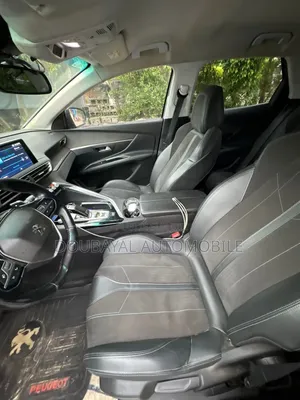 Peugeot 3008 2019 Autre