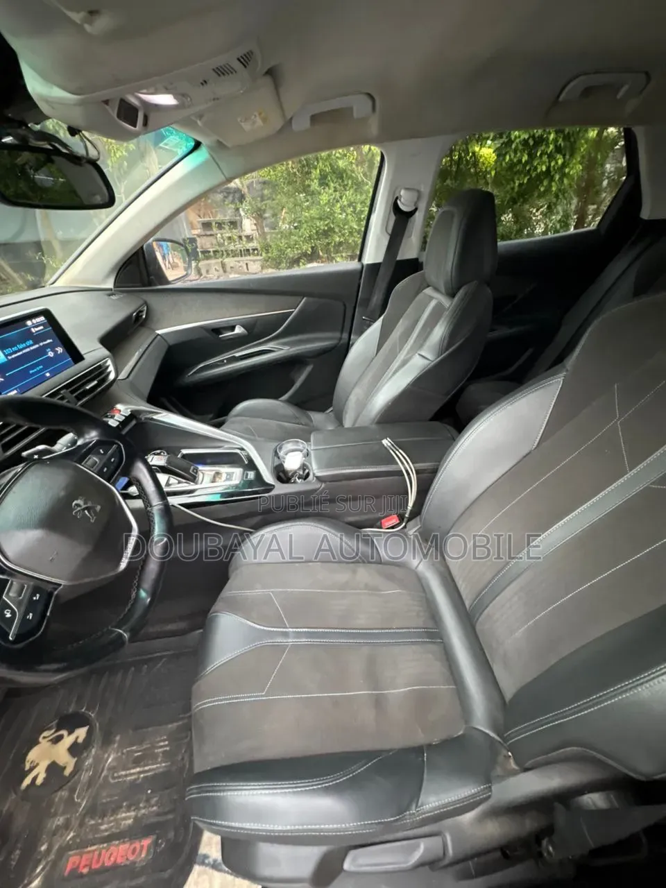 Peugeot 3008 2019 Autre