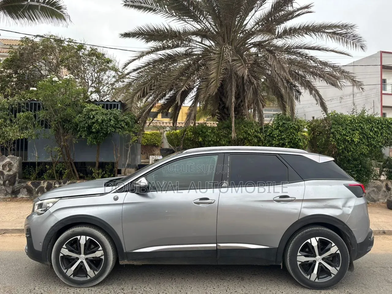 Peugeot 3008 2019 Autre