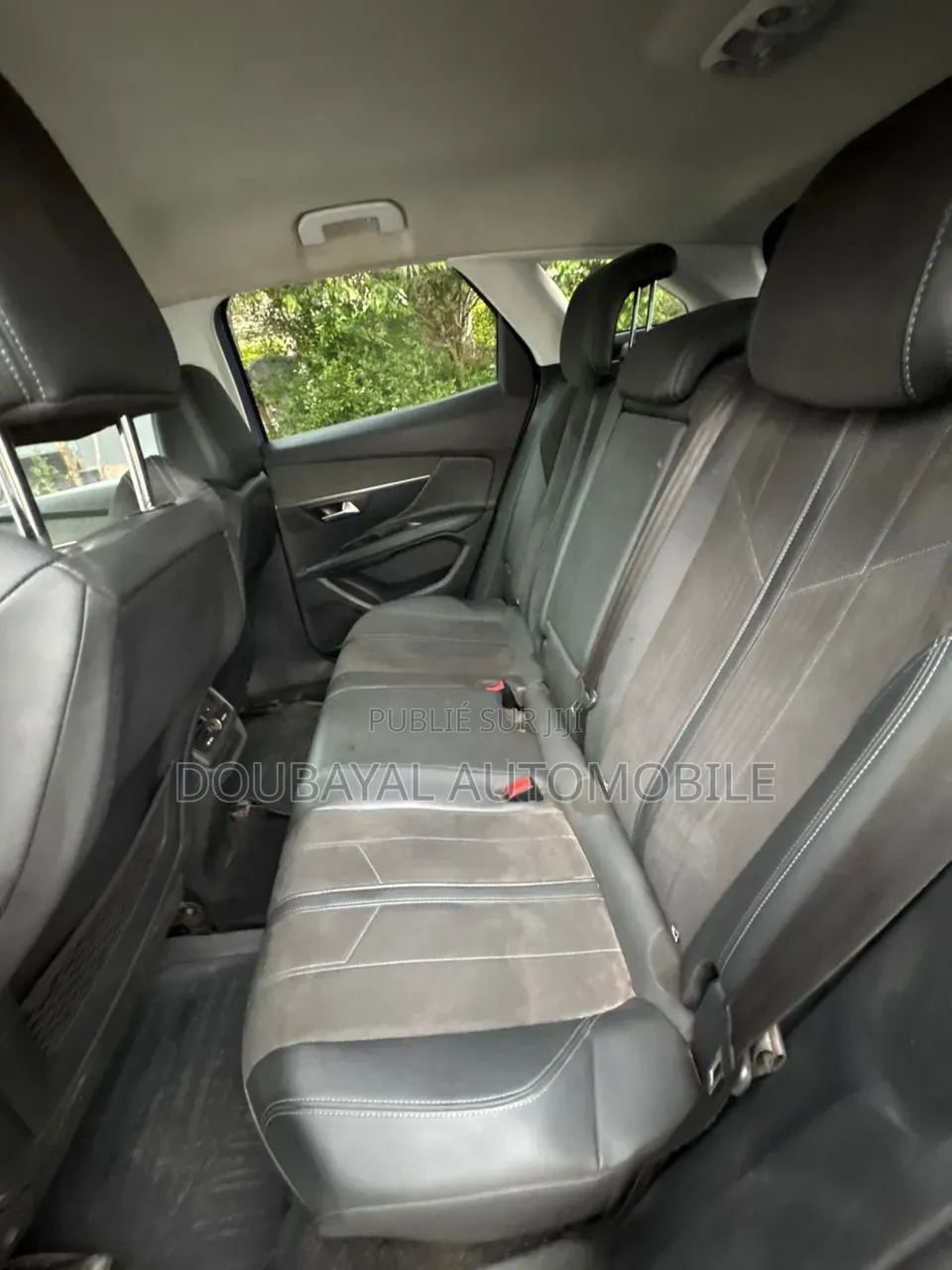 Peugeot 3008 2019 Autre