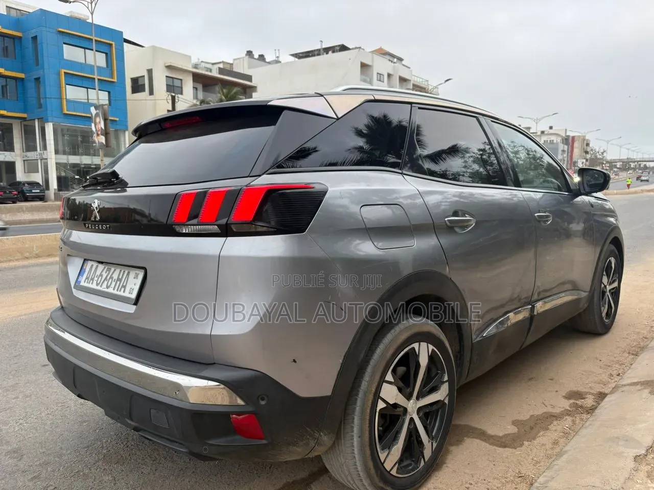 Peugeot 3008 2019 Autre