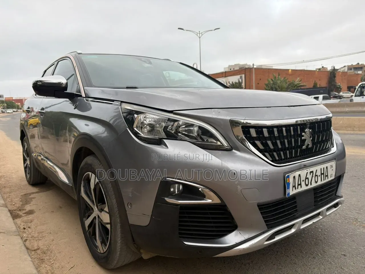 Peugeot 3008 2019 Autre