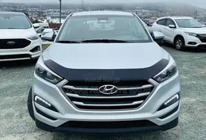 Hyundai Tucson 2018 Gris