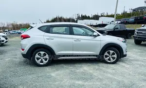 Hyundai Tucson 2018 Gris