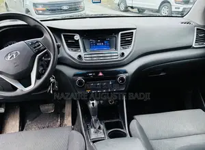Hyundai Tucson 2018 Gris