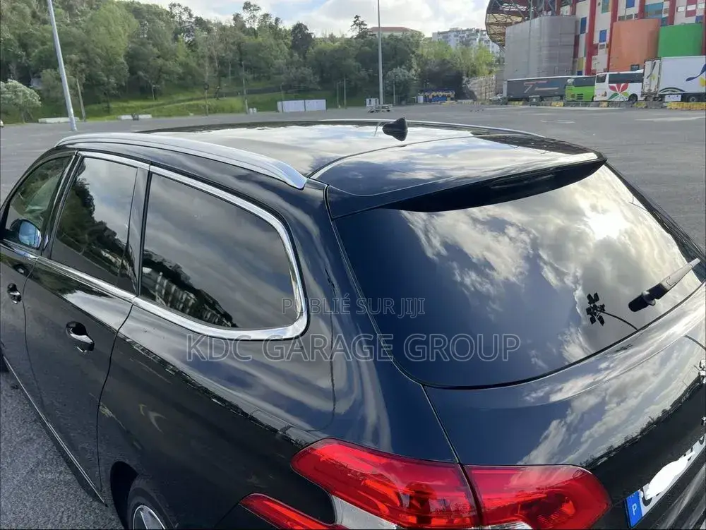 Peugeot 308 2018 Bleu