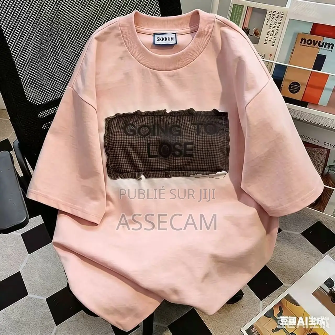 T-Shirt Femme